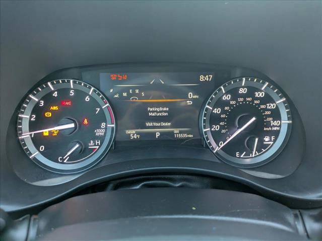 Used 2021 Toyota Highlander XSE AWD/4WD image 10