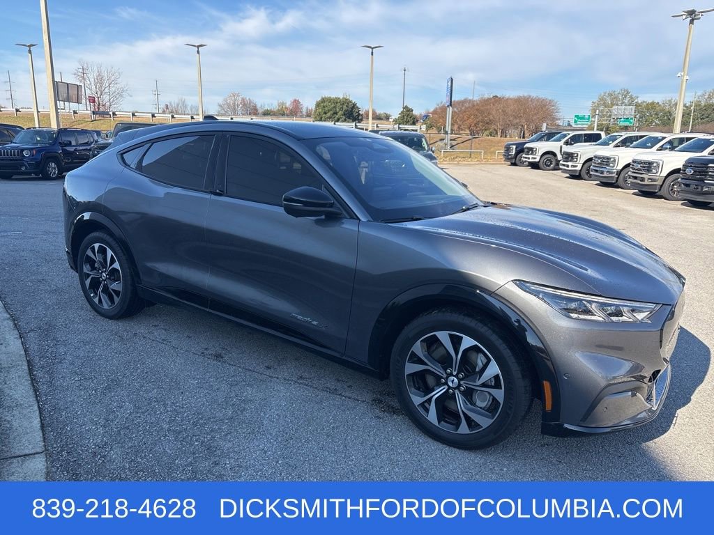 Certified 2023 Ford Mustang Mach-E Premium image 7