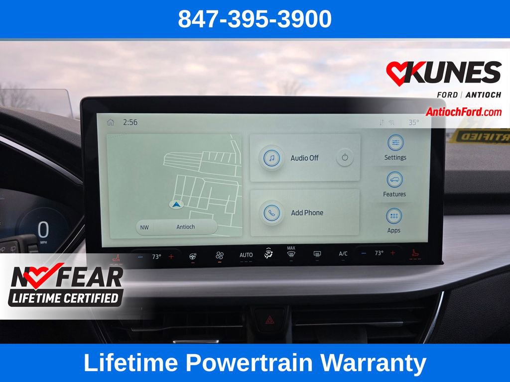 Certified 2025 Ford Escape Platinum w/ Premium Technology Package image 47