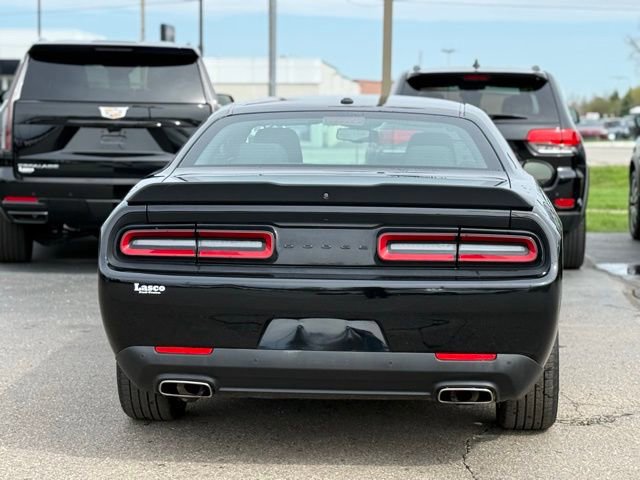 Used 2021 Dodge Challenger GT w/ Blacktop Package RWD image 7