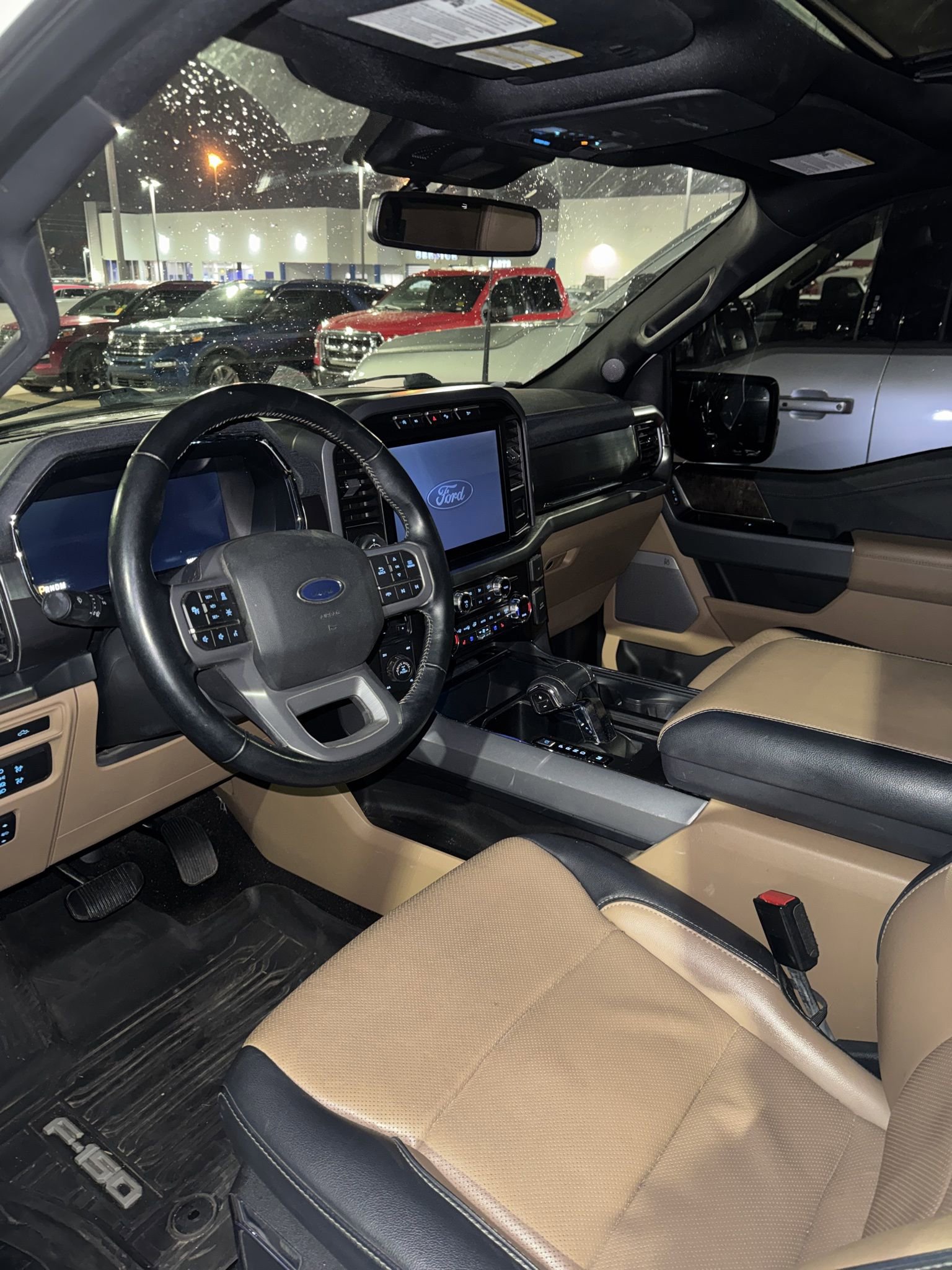 Certified 2021 Ford F150 Lariat w/ Equipment Group 502A High image 6