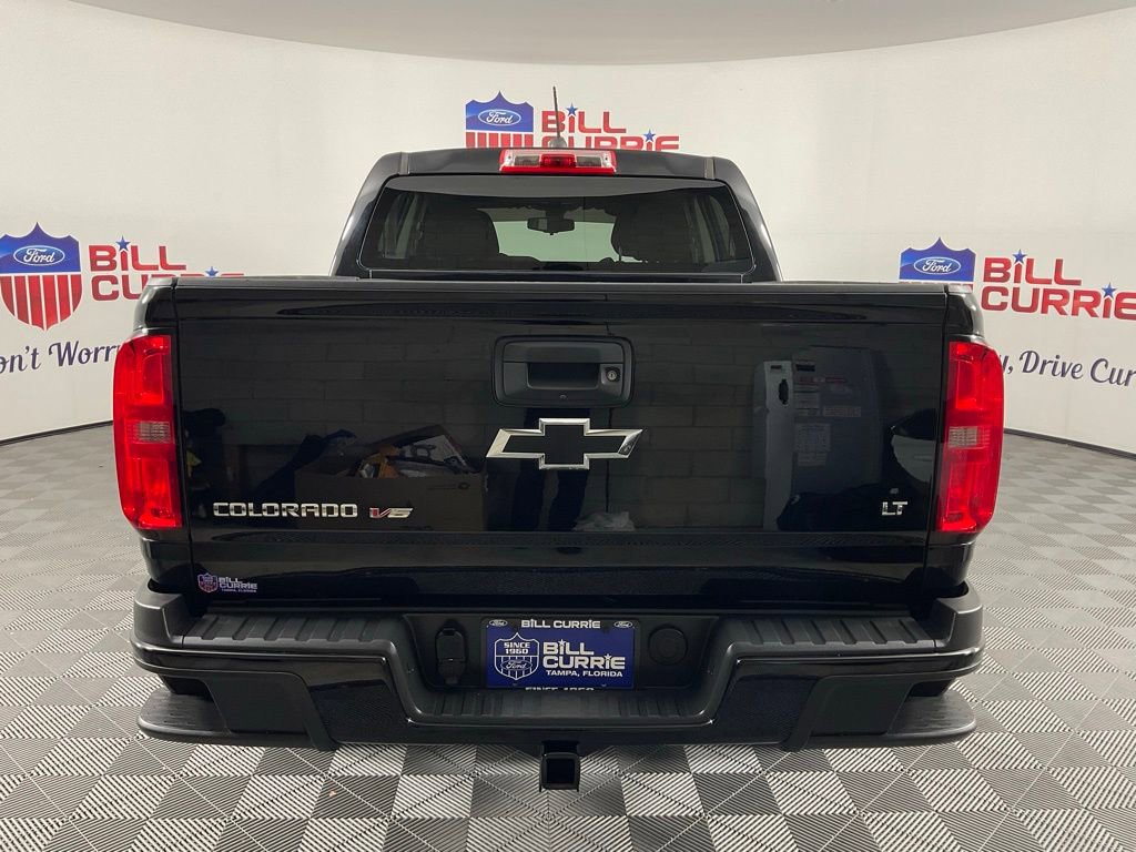 Used 2020 Chevrolet Colorado LT RWD image 4