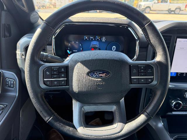 Certified 2024 Ford F150 Lariat w/ Bed Utility Package AWD/4WD image 14