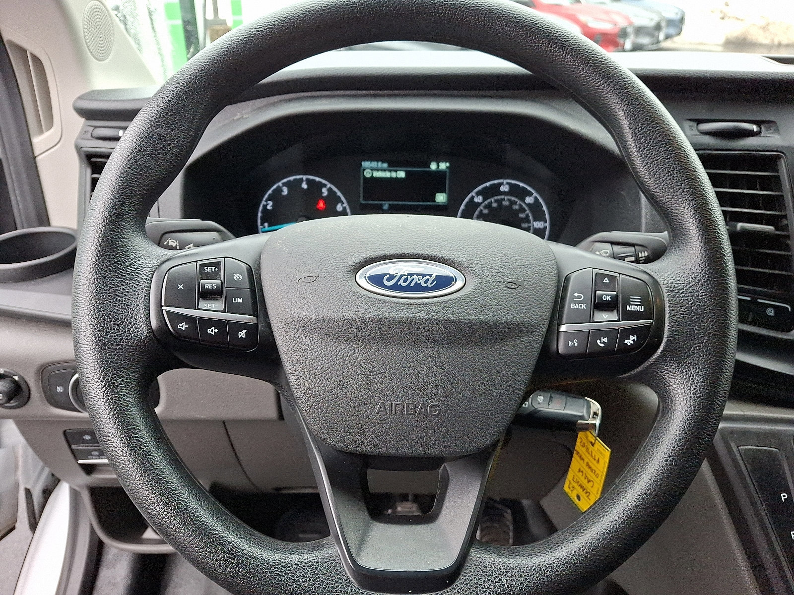 Certified 2024 Ford Transit 250 w/ Exterior Upgrade Package image 19