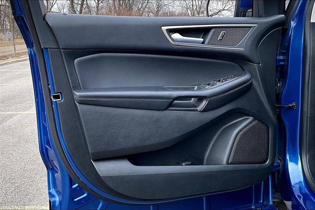 Certified 2024 Ford Edge SEL w/ Convenience Package image 22