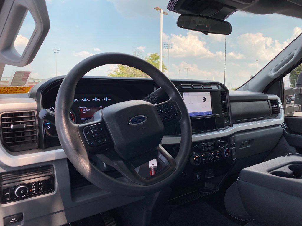 Certified 2024 Ford F250 XLT AWD/4WD image 12