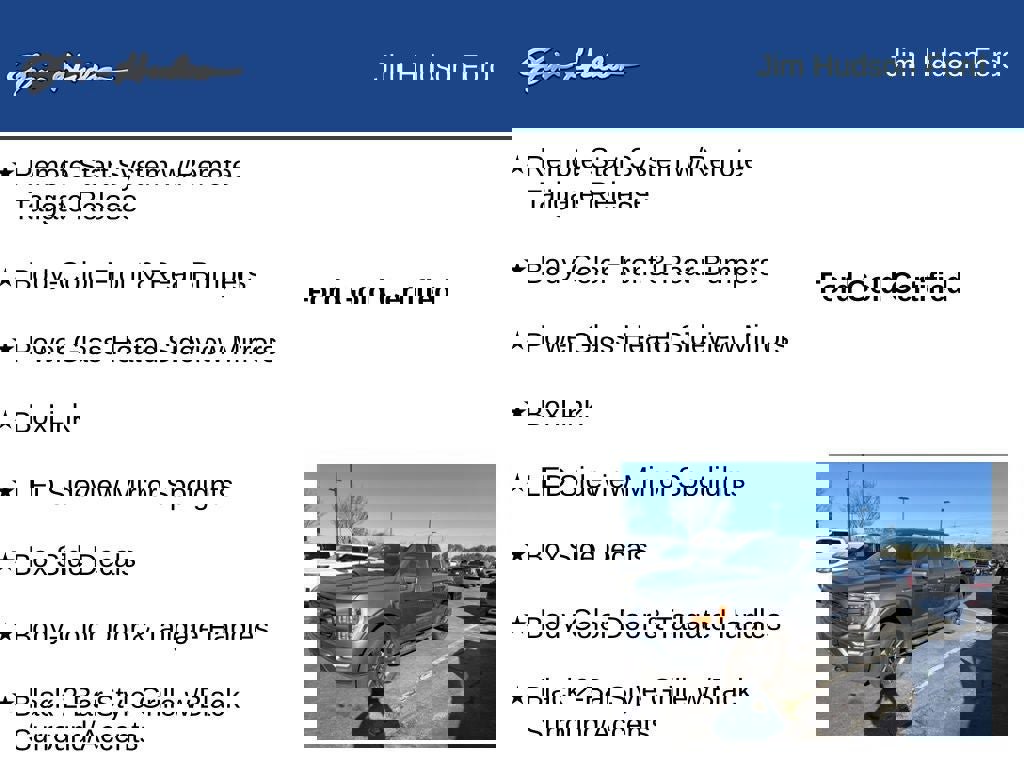 Certified 2023 Ford F150 XLT w/ Equipment Group 302A High image 9