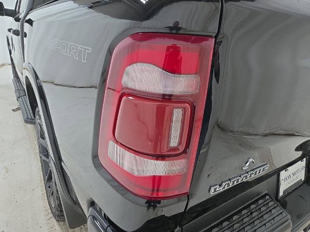Used 2022 RAM 1500 Laramie AWD/4WD image 35