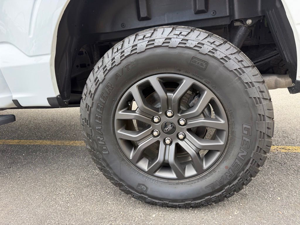 Certified 2025 Ford F150 Tremor AWD/4WD image 11