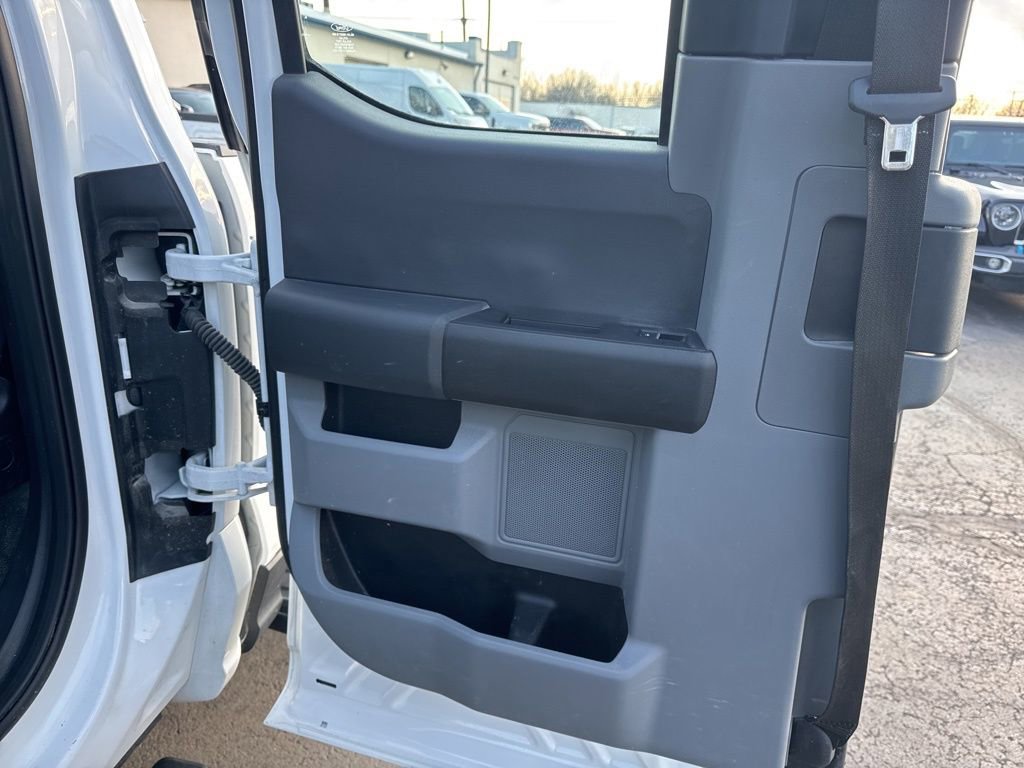 Certified 2023 Ford F350 XL w/ Snow Plow Prep Package image 13