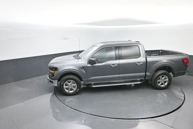 Certified 2025 Ford F150 XLT w/ Equipment Group 301A Standard AWD/4WD image 27