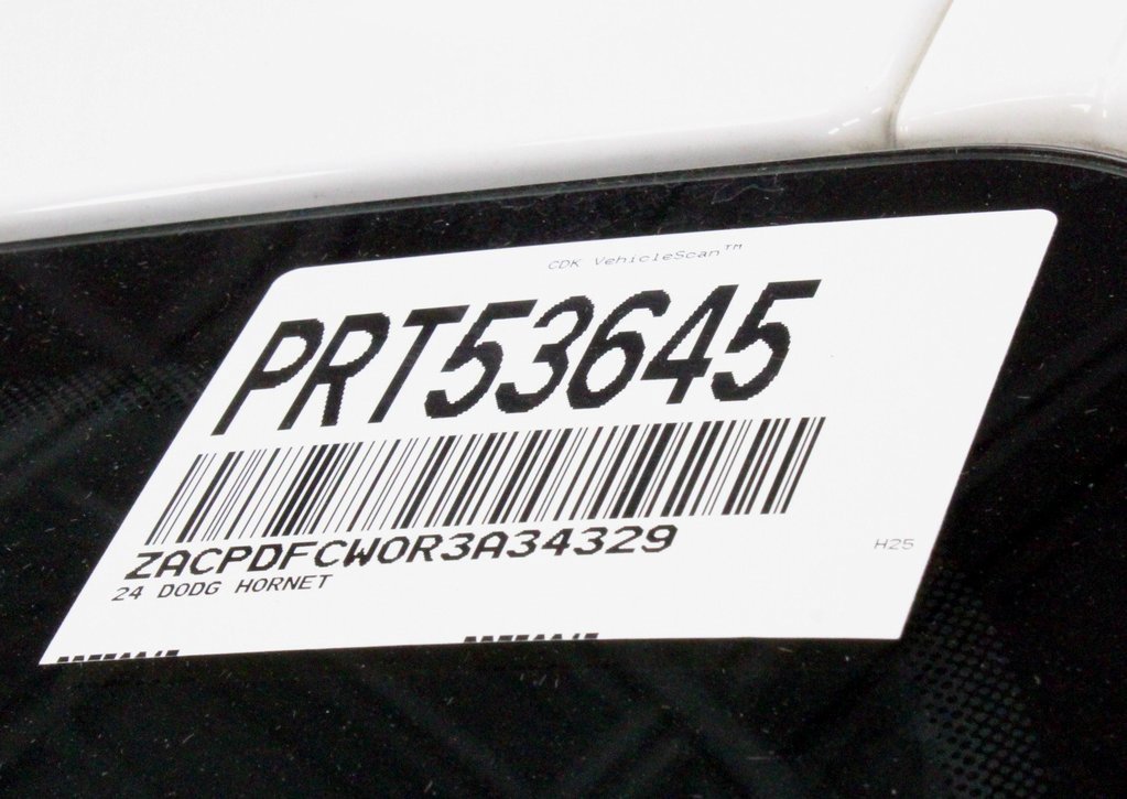 Used 2024 Dodge Hornet R/T image 31