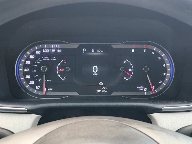Used 2023 Hyundai Tucson SEL FWD image 13