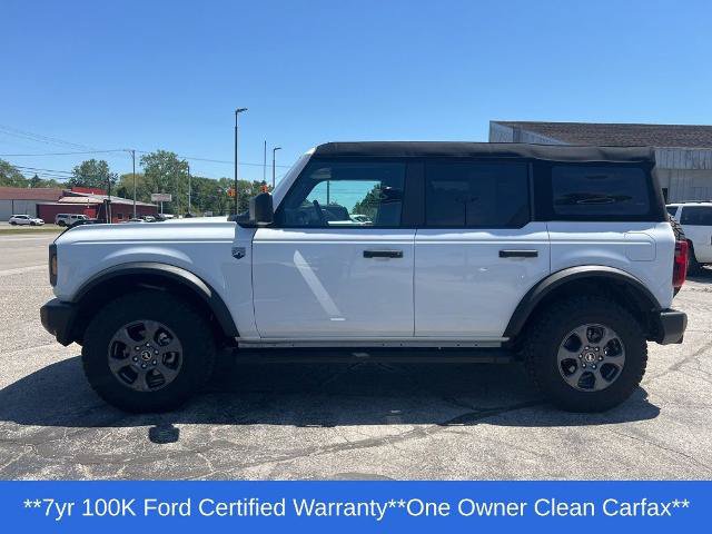 Certified 2023 Ford Bronco Big Bend AWD/4WD image 2