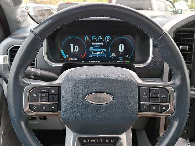 Certified 2023 Ford F150 Limited AWD/4WD image 19