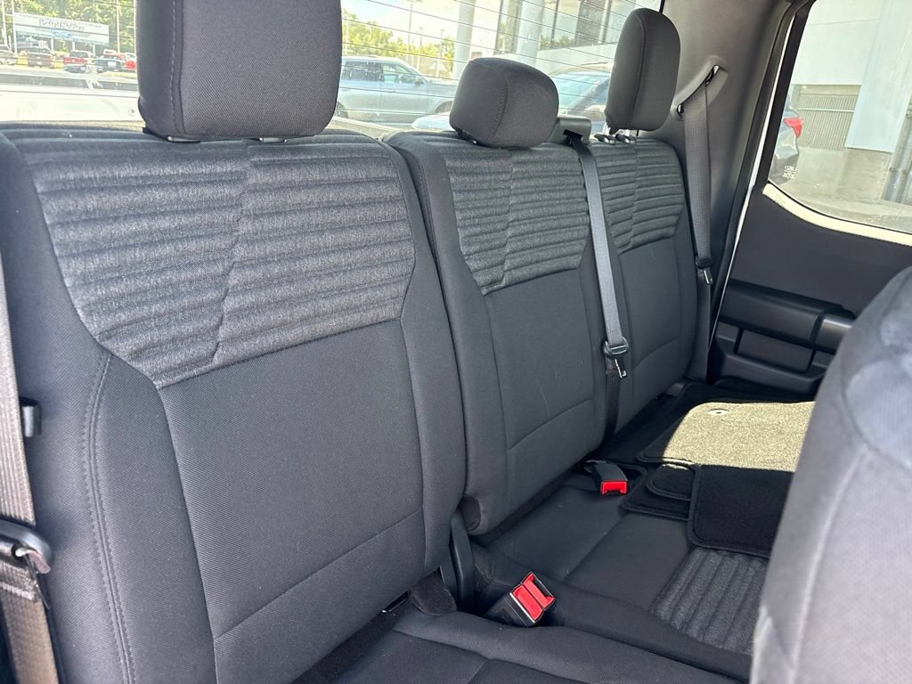 Certified 2023 Ford F150 XL w/ STX Appearance Package AWD/4WD image 9