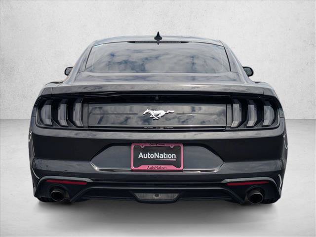 Certified 2023 Ford Mustang Coupe RWD image 7