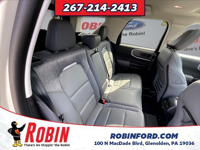 Certified 2025 Ford Bronco Sport Badlands w/ Badlands Tech Package AWD/4WD image 24