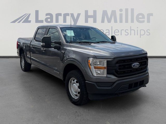 Certified 2022 Ford F150 XL w/ Trailer Tow Package AWD/4WD image 7