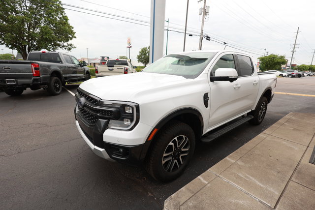 Certified 2024 Ford Ranger Lariat AWD/4WD image 6
