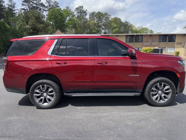 Used 2023 Chevrolet Tahoe LT w/ Luxury Package image 5