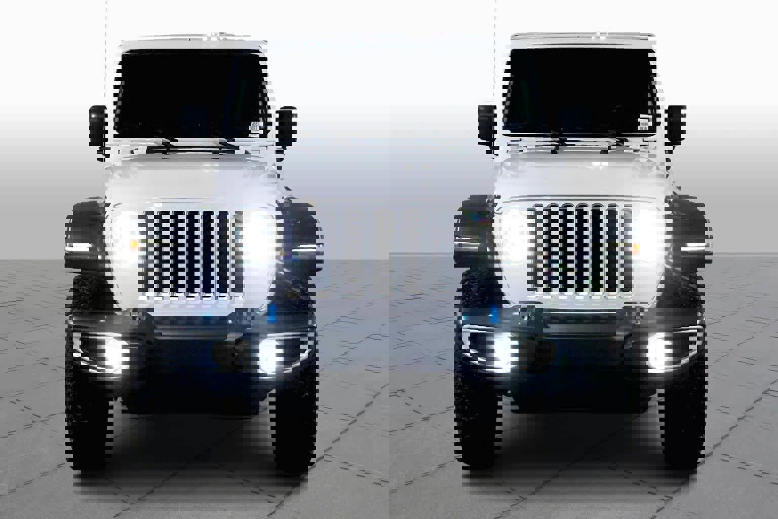 Used 2023 Jeep Wrangler Sahara w/ Cold Weather Group image 3