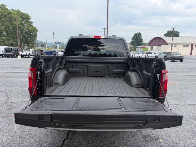 Certified 2025 Ford F150 XLT w/ Equipment Group 301A Standard AWD/4WD image 20