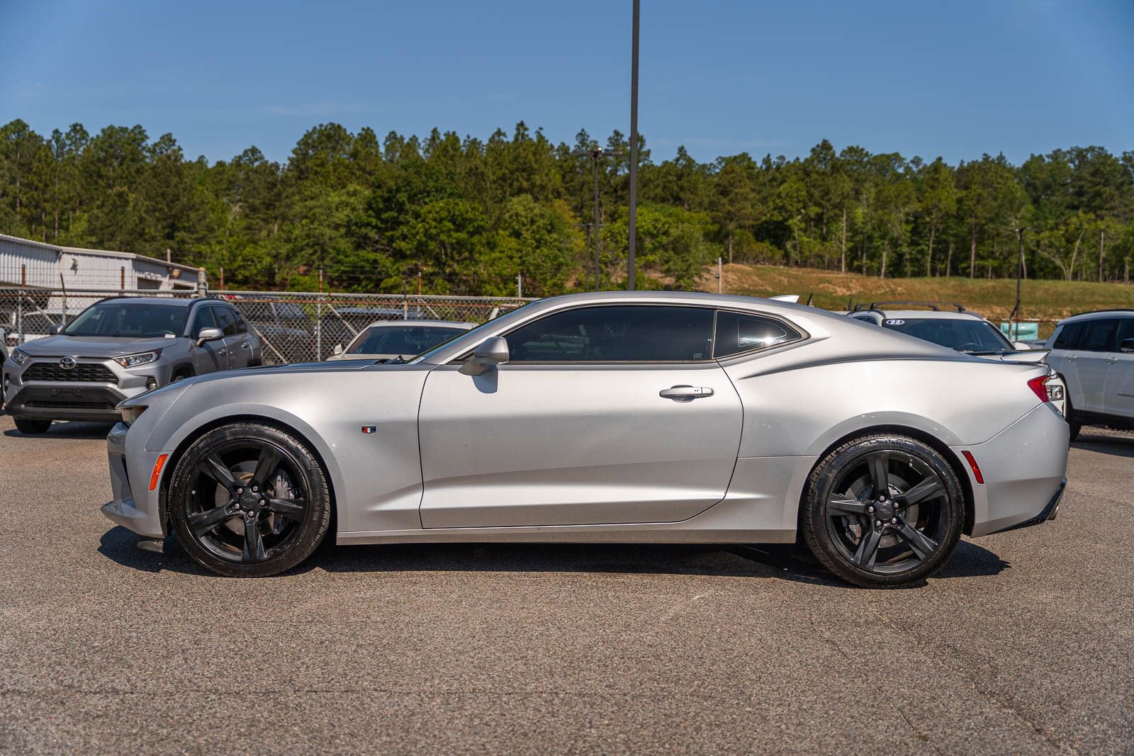 Used 2018 Chevrolet Camaro SS image 5
