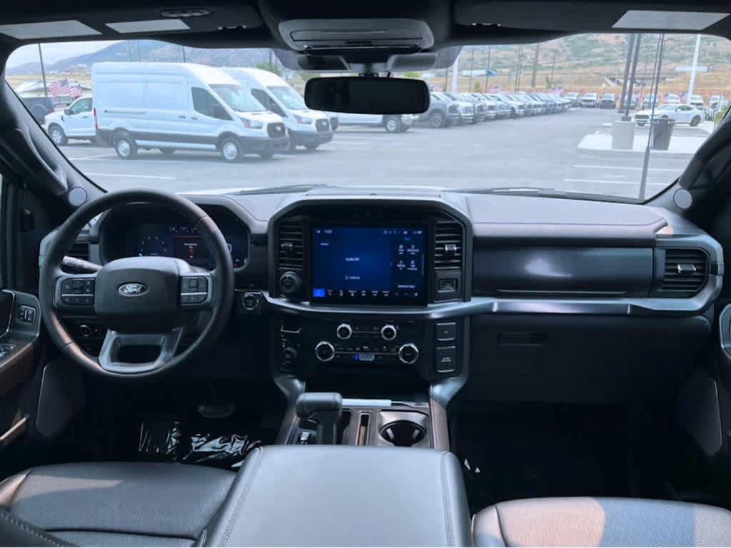 Certified 2025 Ford F150 Lariat AWD/4WD image 25