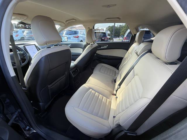 Certified 2022 Ford Edge SEL w/ Convenience Package AWD/4WD image 25