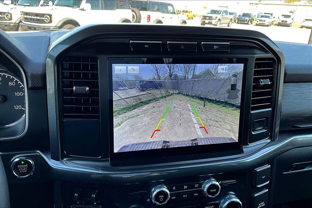 Certified 2023 Ford F150 XLT w/ Equipment Group 302A High AWD/4WD image 22