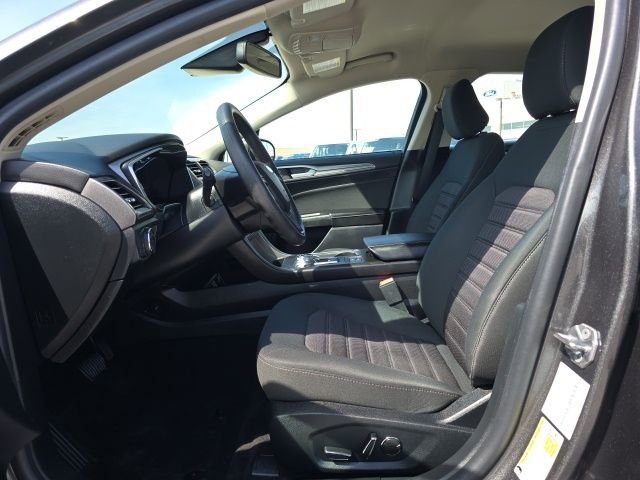 Certified 2020 Ford Fusion SE image 11