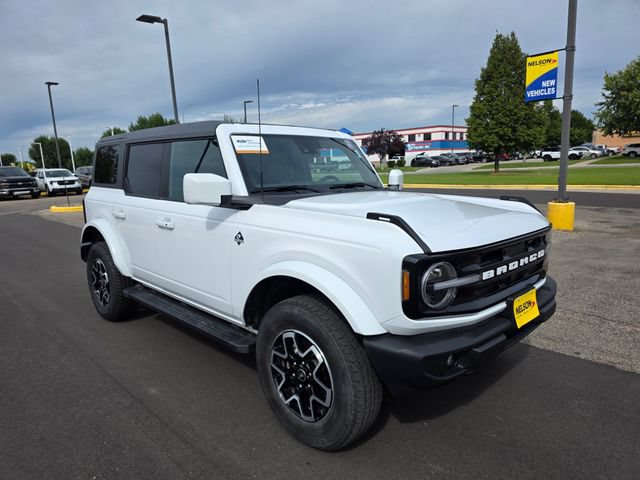 Certified 2024 Ford Bronco Outer Banks AWD/4WD image 5
