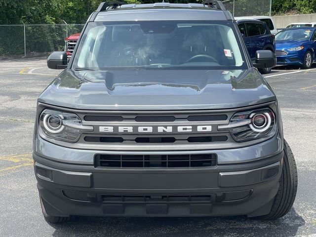 Certified 2024 Ford Bronco Sport Big Bend AWD/4WD image 9