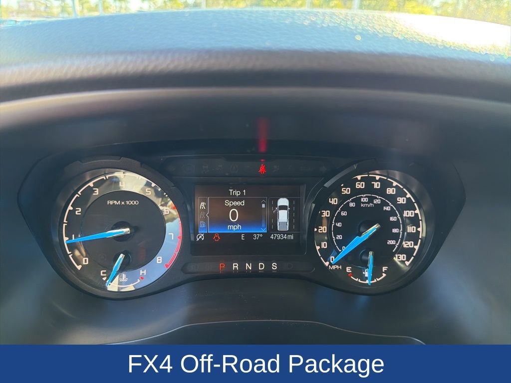 Certified 2020 Ford Ranger XLT w/ FX4 Off-Road Package image 17