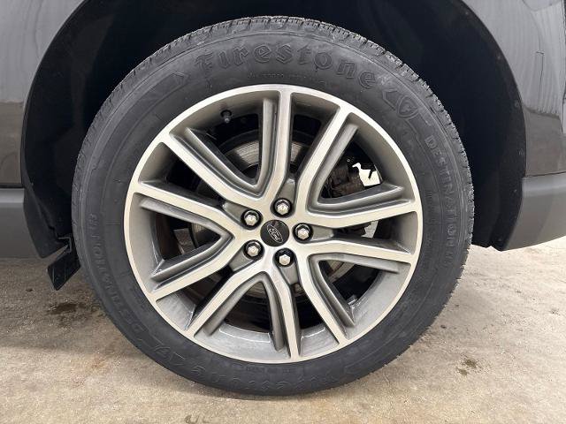 Certified 2024 Ford Edge Titanium AWD/4WD image 13