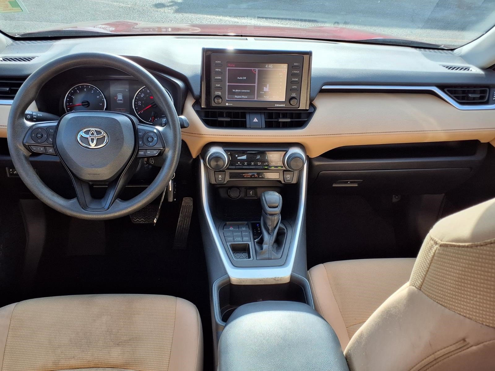 Used 2022 Toyota RAV4 LE AWD/4WD image 12