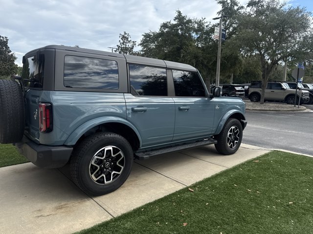 Certified 2022 Ford Bronco Outer Banks AWD/4WD image 3