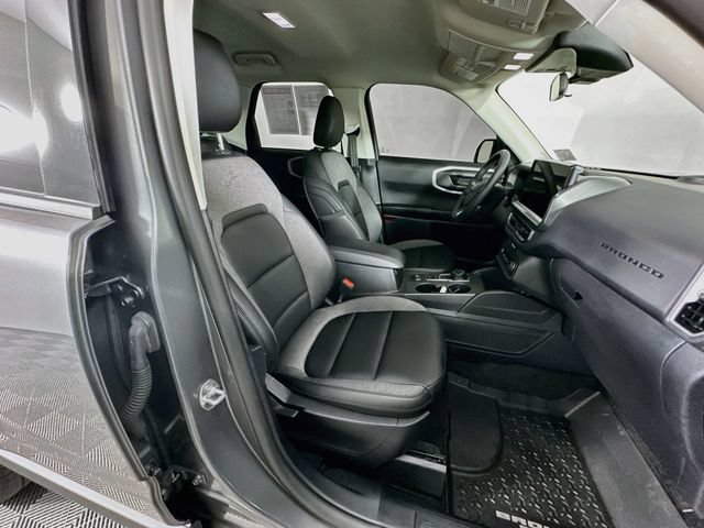 Certified 2025 Ford Bronco Sport Big Bend w/ Black Appearance Package AWD/4WD image 34