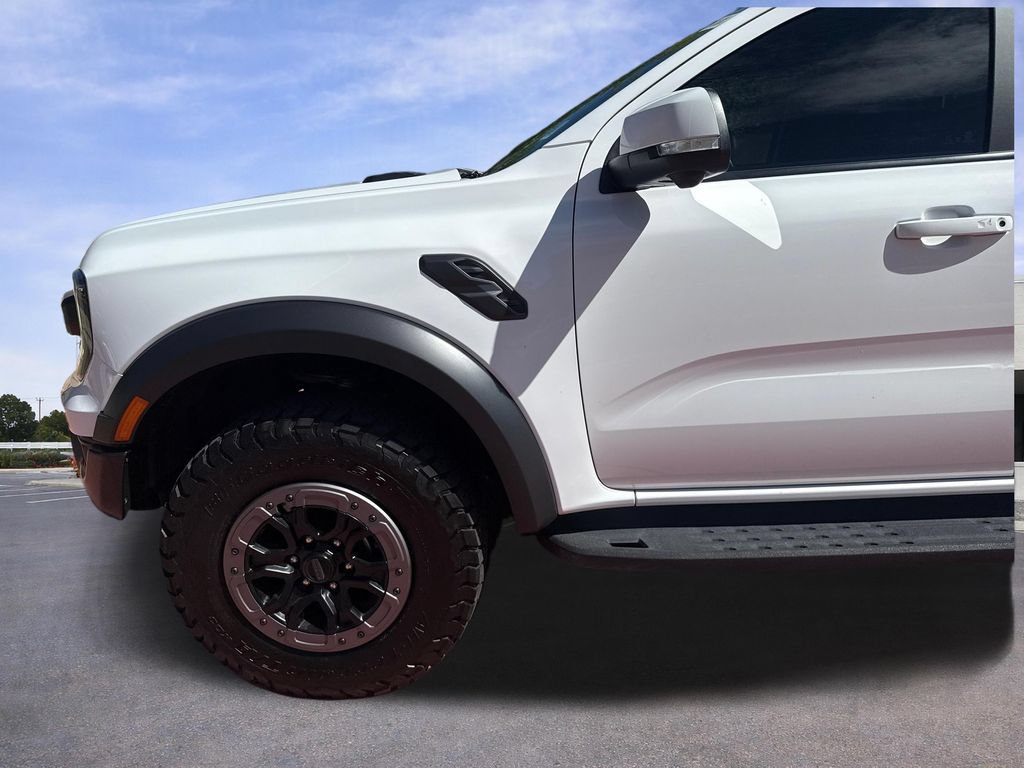 Certified 2025 Ford Ranger Raptor AWD/4WD image 34