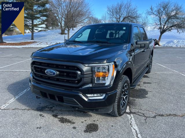 Certified 2023 Ford F150 XLT w/ Equipment Group 302A High