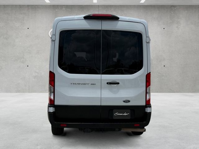 Certified 2023 Ford Transit 350 XL RWD image 16