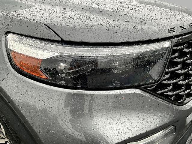 Certified 2022 Ford Explorer ST-Line w/ Class IV Trailer Tow Package AWD/4WD image 34