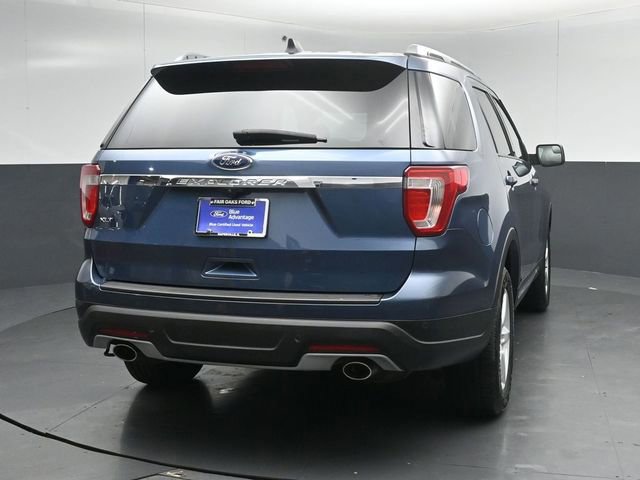 Certified 2018 Ford Explorer XLT image 13