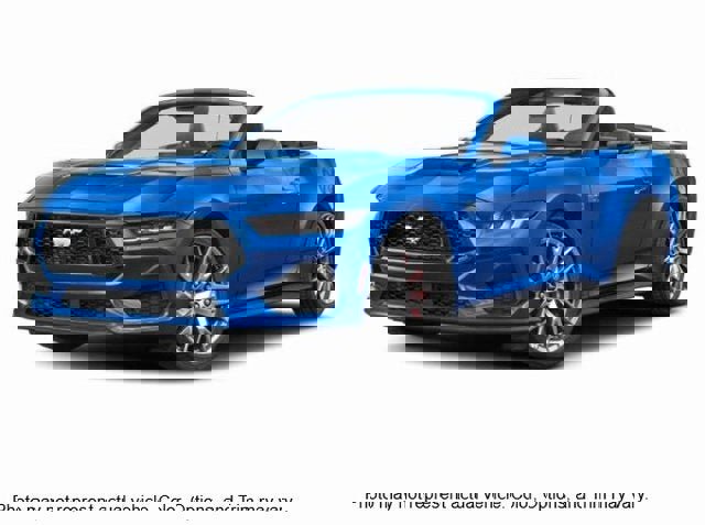 Certified 2025 Ford Mustang GT Premium