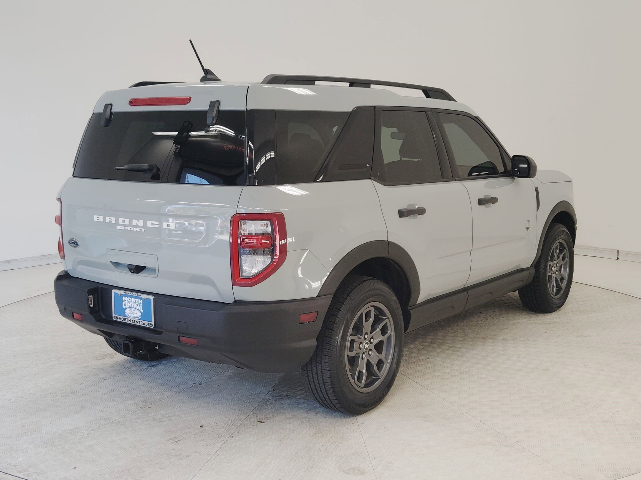 Certified 2022 Ford Bronco Sport Big Bend image 9