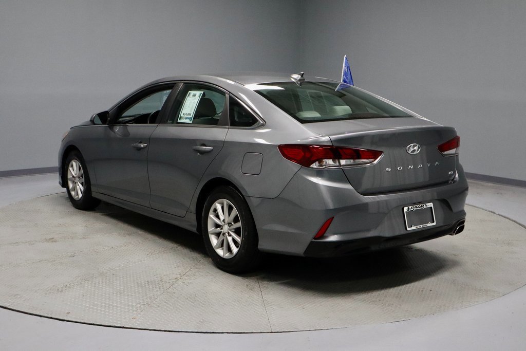 Used 2018 Hyundai Sonata ECO image 3