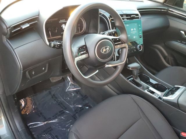 Used 2022 Hyundai Tucson SEL image 17