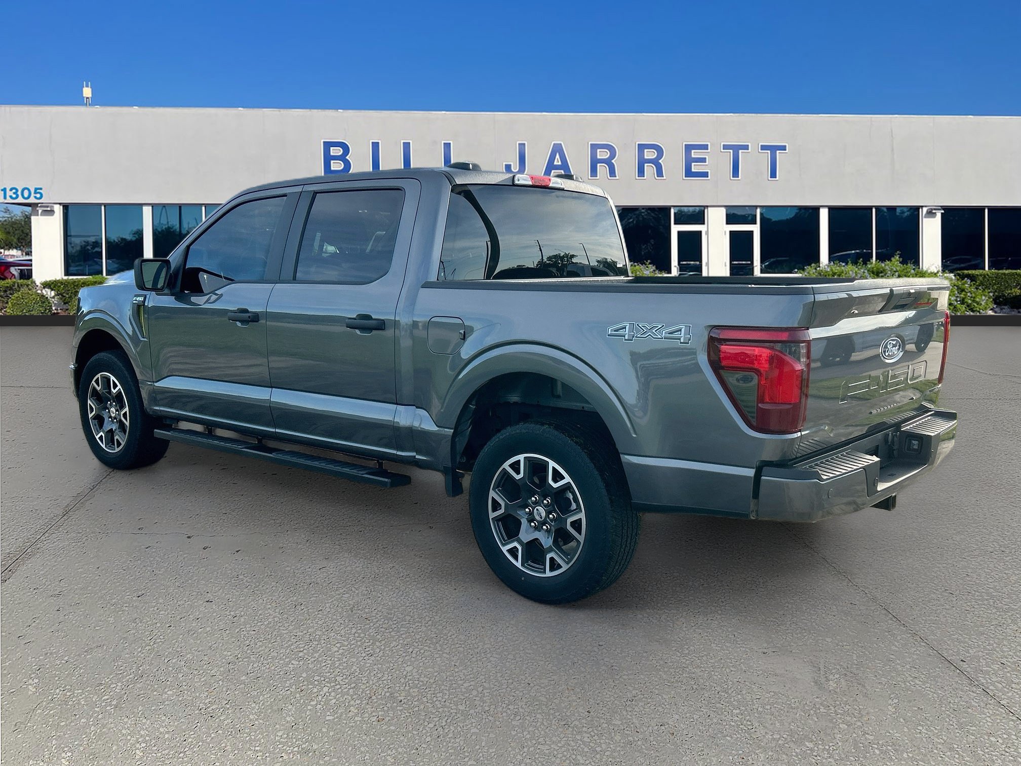 Certified 2024 Ford F150 STX w/ Mobile Office Package AWD/4WD image 5
