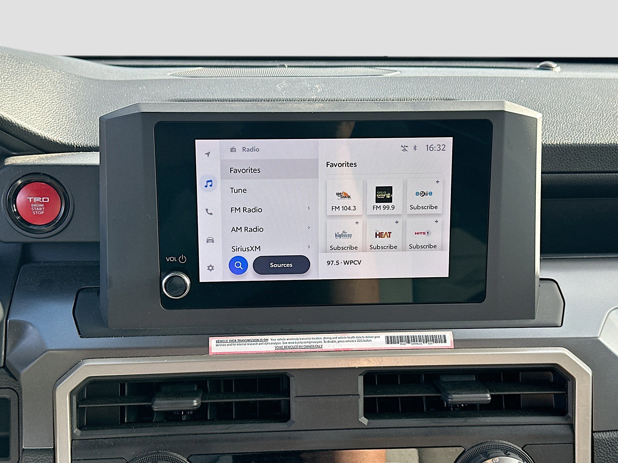 Used 2024 Toyota Tacoma TRD Sport image 15